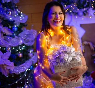 D_Martiienjoying Christmas a little Bild 2