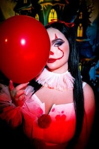 cloe_weiss happy halloween Pic 2