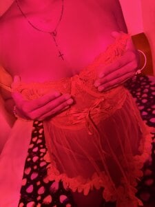 Ateneahotsex Red is my color Pic