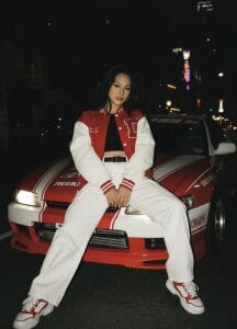 ZerinaKenzie STREET STYLE Hình 2