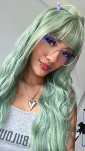 My wigs and me od Nixtaylor1  3 snímek