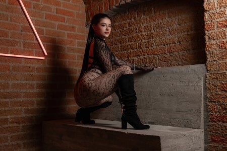 ValeriaRossi_ B L A C K V I B E S 🖤 Pic