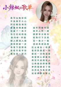 Sweet-SmallChili 歌单 Pic 6