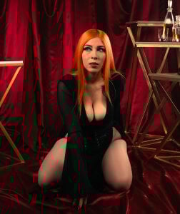 ValentinaMiller_ Midnight Bite 🩸✨ Billede 5