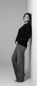 Vivian_Violet_ denim chic зображення 5