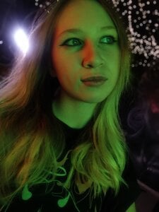 JerriJereb I'm at the club Poză 2