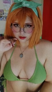 saragon1 My first cosplay, I hope you know what it is lol -_- Pic