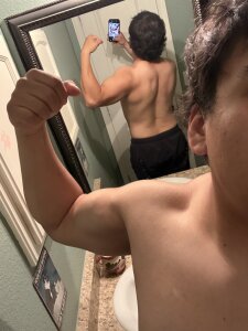 asaindaddy What u can see from the back Pic