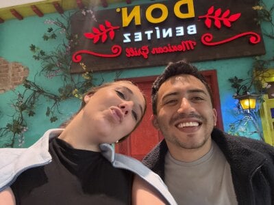 Thanks to our ale_is_here50 - Mexican love💕 od Sofii_n_Diego  7 snímek