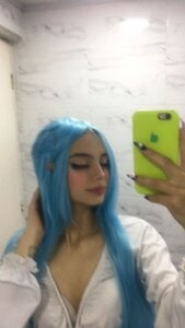 Barbieteeen girl blue 圖片 5