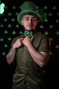 jeison_stark Green as Luck Pic 3