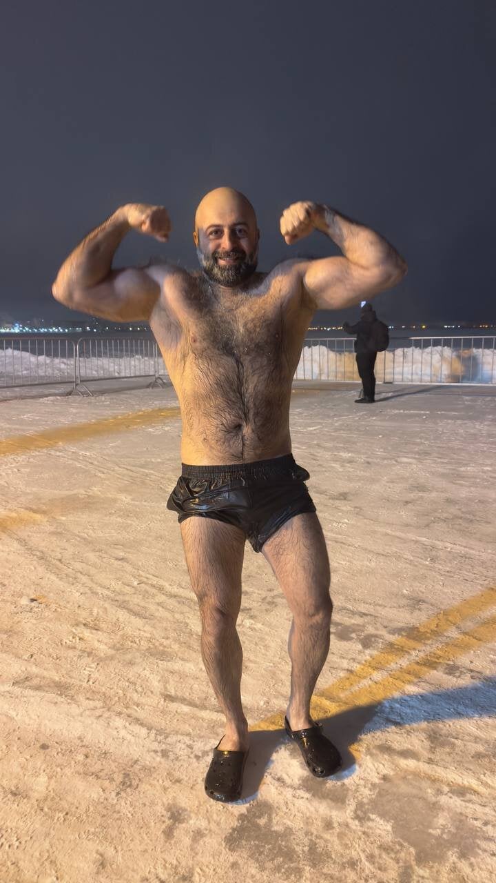 HAIR-MAN Trending Pic 3840