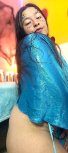 monick_hot I'm your bluebabygirl Pic 3