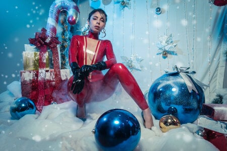 MyMayte MERRY CHRISMAS Pic 2