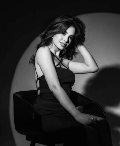 GemmaGlory Style in contrasts 😏 Pic 4