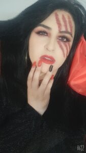 Von_T_ Halloween 👻💋 Pic