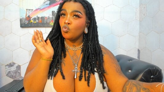 Anaa_Fuentess beautiful ebony Pic 6