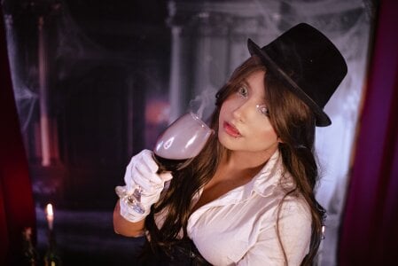 artemish__ Happy Halloween 2025 Pic