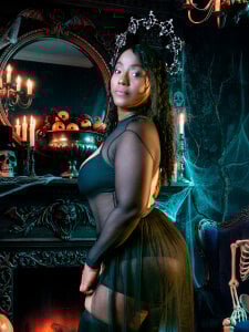 AmbarthSmiith2 Ebony Goddess Pic 3