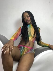 Anaa_Foxx_ Look at me 😍 Gambar 2