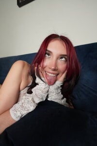 Danna_Lildevil Very shy and very expert Foto 7