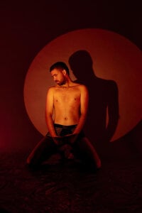 magnus_serket my sexy Valentine's Day Foto 4