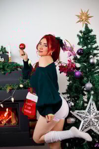 LILA_ELLIOT Merry Christmas for u 🎄❤ Bilde 4