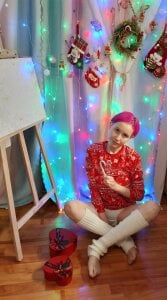 Fuzzy_Unicorn 🎄Merry XXXmas25🎄 Gambar 7