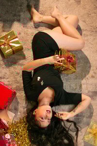 lila_rush Merry Christmas Pic