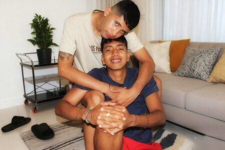 darwinandbrayann RELAXX Pic 6