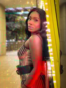 ZoeMorettii_ Glamorous moments ✨❤🌹 Pic 6