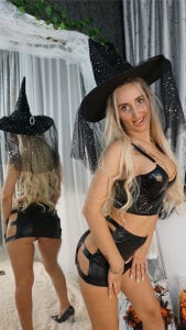 Witch, please… I'm the whole spell. 🔮💋 de IsabelleEthan  9 Imagens