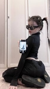 ZaraFrancis BlackYoungstaBby Pic 3