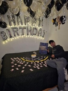 My birthday de Jacob_606  3 Imagens