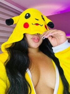 MarianaGarciaa__I know you like it when I look naughty but you love it when I look sweet and tender Bild 4