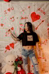 AriannaFoxxy The best language... is always love 💘 slika 6