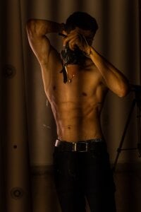 Dark_Valentino_Alpha Moments 🐺 Bild 7