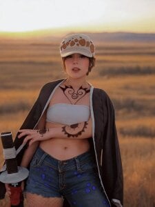 Trafalgar one piece de _dark_necy_  3 Imagens