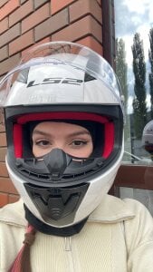 LisaSmiths Im a Motorcycle Rider!!:)) Pic 2