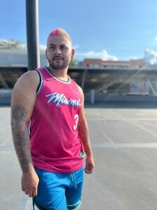 Jacob_Cruz_ Change of look Εικόνα 3