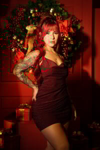 HannaaMiller Christmas 2025 🎄💖🤩 Pic 8