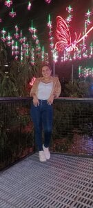 natasha__jackson Weihnachtsbeleuchtung in Medellín Pic