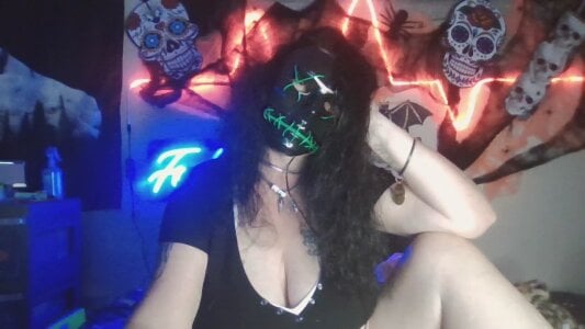 PandaCasey46 Halloween pics 사진 2