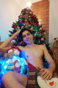 dylan_cross_ MERRY CHRISTMAS 🎀🫶🏻🧑🏻‍🎄 Pic 7