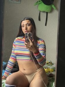 Alix_Rousses21 Chucky girl Pic