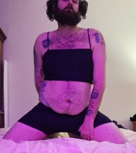 naughty_little_slyy: Cross dressing ( фото)