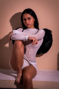 Giselle_Roldan Angelic Vibes 😇🪽 Εικόνα