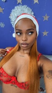 ShantalGomes Some more Christmas guys Pic 4