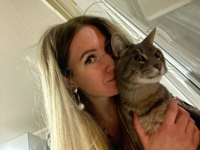 Hello_Lisha my cat is a furry friend Εικόνα 9