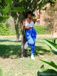 queenass1WORK OUT W ME Bild 3